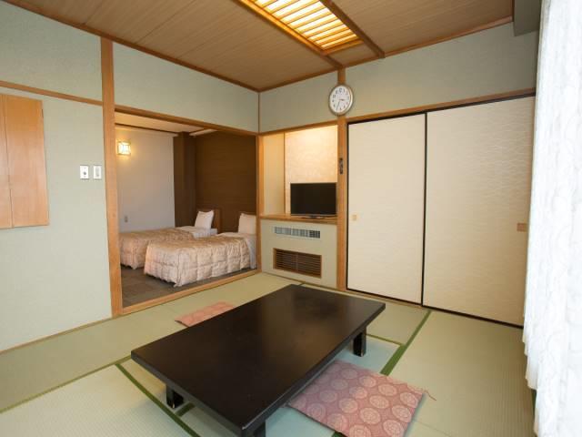 Ikaho Grand Hotel Shibukawa Zewnętrze zdjęcie