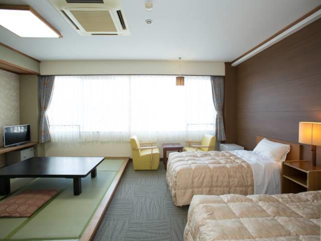 Ikaho Grand Hotel Shibukawa Zewnętrze zdjęcie